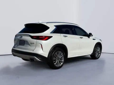 Another view of 2024 INFINITI QX50 LUXE for sale in Morristown, TN at Lakeway Auto Sales