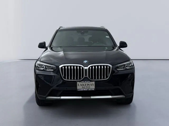 2023 BMW X3 30i - Photo 8