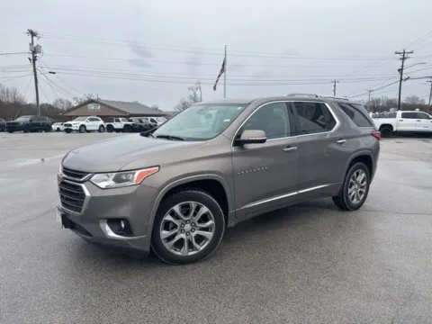 Photos of 2019 Chevrolet Traverse Premier for sale in Morristown, TN at Lakeway Auto Sales
