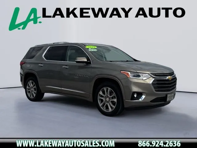 2019 Chevrolet Traverse Premier for sale in Morristown, TN