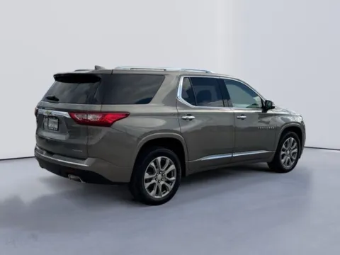 Another view of 2019 Chevrolet Traverse Premier for sale in Morristown, TN at Lakeway Auto Sales