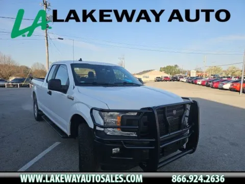 White 2020 Ford F-150 XL for sale in Morristown, TN