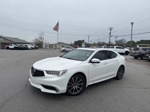 Photos of 2018 Acura TLX 3.5L V6 for sale in Morristown, TN at Lakeway Auto Sales
