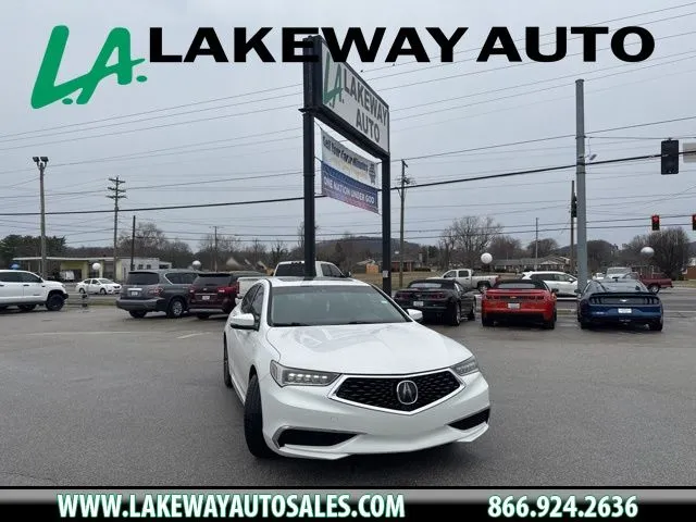 2018 Acura TLX 3.5L V6 for sale in Morristown, TN