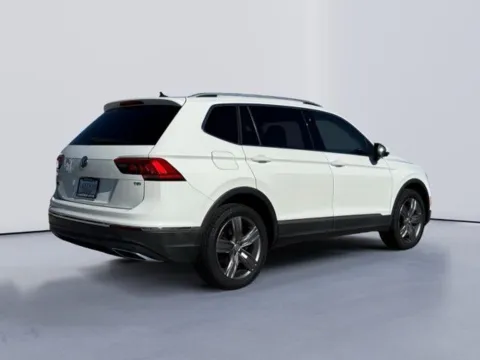 Another view of 2018 Volkswagen Tiguan 2.0T SEL Premium for sale in Morristown, TN at Lakeway Auto Sales