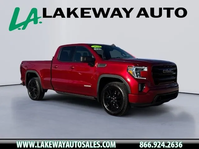 2021 GMC Sierra 1500 Elevation for sale in Morristown, TN