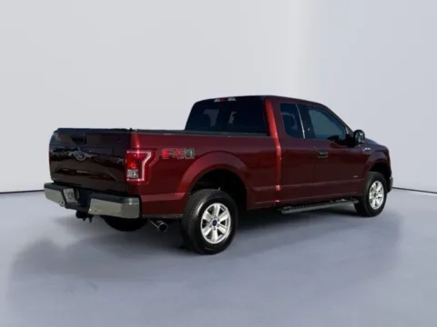 Another view of 2015 Ford F-150 XLT for sale in Morristown, TN at Lakeway Auto Sales