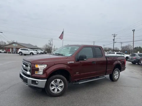 Photos of 2015 Ford F-150 XLT for sale in Morristown, TN at Lakeway Auto Sales