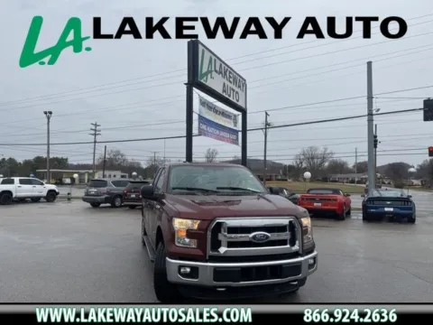 Brown 2015 Ford F-150 XLT for sale in Morristown, TN