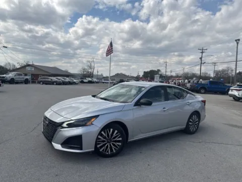 Photos of 2025 Nissan Altima 2.5 SV for sale in Morristown, TN at Lakeway Auto Sales