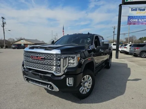 Photos of 2020 GMC Sierra 2500HD Denali for sale in Morristown, TN at Lakeway Auto Sales