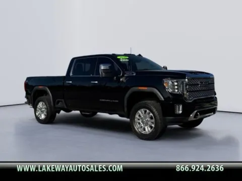 Unknown 2020 GMC Sierra 2500HD Denali for sale in Morristown, TN