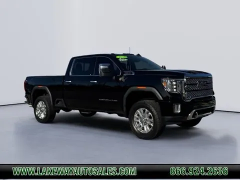 Unknown 2020 GMC Sierra 2500HD Denali for sale in Morristown, TN