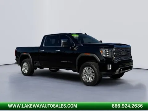 Unknown 2020 GMC Sierra 2500 HD Denali for sale in Morristown, TN