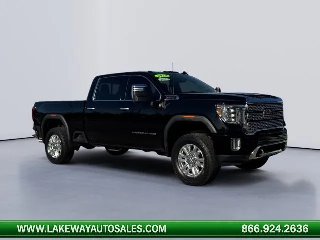 Unknown 2020 GMC Sierra 2500 HD Denali for sale in Morristown, TN
