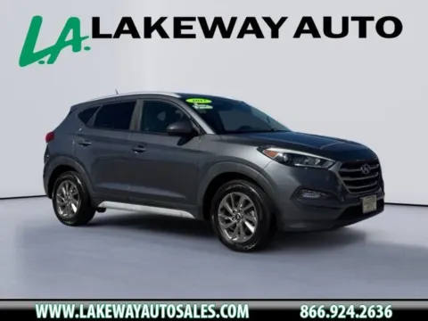 Gray 2017 Hyundai Tucson SE for sale in Morristown, TN