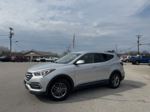 Photos of 2018 Hyundai Santa Fe Sport 2.4 Base for sale in Morristown, TN at Lakeway Auto Sales