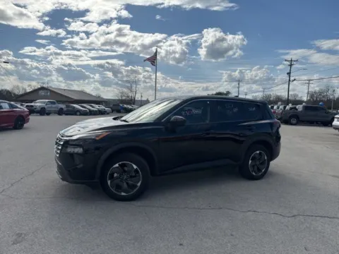 Photos of 2025 Nissan Rogue SV for sale in Morristown, TN at Lakeway Auto Sales