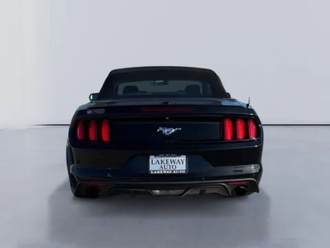 More photos of 2017 Ford Mustang EcoBoost Premium at Lakeway Auto Sales, TN