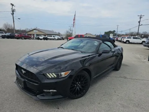 Photos of 2017 Ford Mustang EcoBoost Premium for sale in Morristown, TN at Lakeway Auto Sales