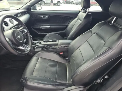 Another view of 2017 Ford Mustang EcoBoost Premium for sale in Morristown, TN at Lakeway Auto Sales