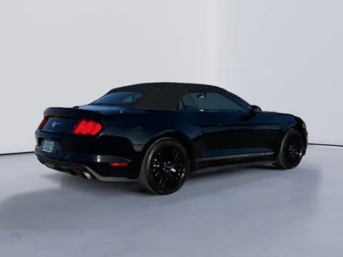 Another view of 2017 Ford Mustang EcoBoost Premium for sale in Morristown, TN at Lakeway Auto Sales