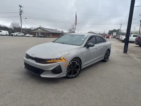 Photos of 2022 Kia K5 GT-Line for sale in Morristown, TN at Lakeway Auto Sales