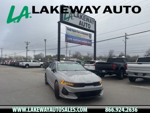 Gray 2022 Kia K5 GT-Line for sale in Morristown, TN