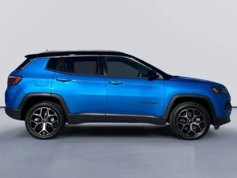 Photos of 2025 Jeep Compass Limited for sale in Morristown, TN at Lakeway Auto Sales