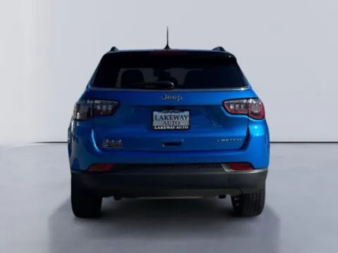 More photos of 2025 Jeep Compass Limited at Lakeway Auto Sales, TN