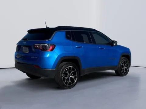 Another view of 2025 Jeep Compass Limited for sale in Morristown, TN at Lakeway Auto Sales