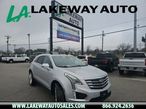 Silver 2019 Cadillac XT5 Premium Luxury for sale in Morristown, TN