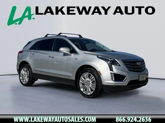2019 Cadillac XT5 Premium Luxury for sale in Morristown, TN