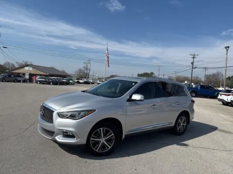Photos of 2020 INFINITI QX60 LUXE for sale in Morristown, TN at Lakeway Auto Sales