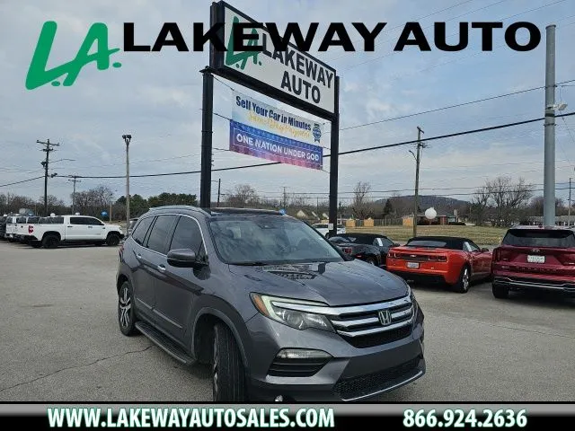 2016 Honda Pilot Elite for sale in Morristown, TN