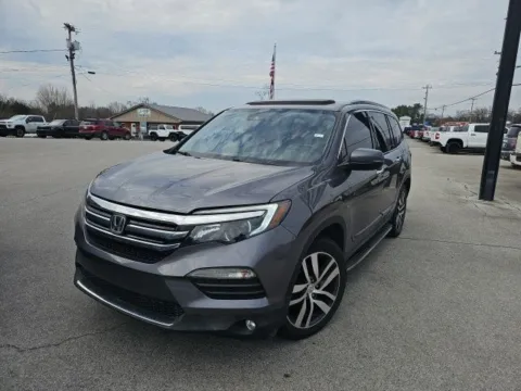 Photos of 2016 Honda Pilot Elite for sale in Morristown, TN at Lakeway Auto Sales