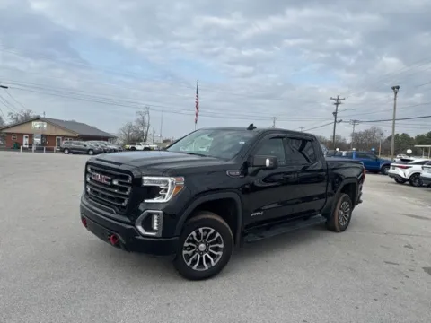 Photos of 2021 GMC Sierra 1500 AT4 for sale in Morristown, TN at Lakeway Auto Sales