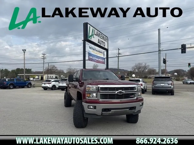 2014 Chevrolet Silverado 1500 LT for sale in Morristown, TN