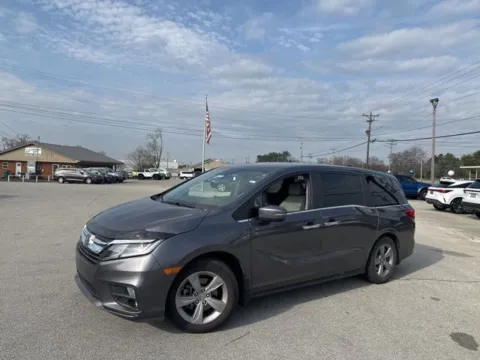 Photos of 2020 Honda Odyssey EX-L for sale in Morristown, TN at Lakeway Auto Sales
