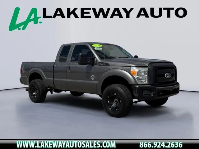 2011 Ford F-250 Super Duty XL