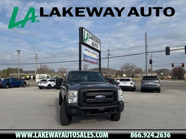 2011 Ford F-250 Super Duty