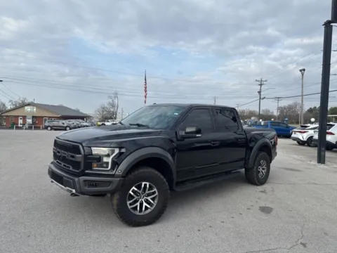 Photos of 2018 Ford F-150 Raptor for sale in Morristown, TN at Lakeway Auto Sales