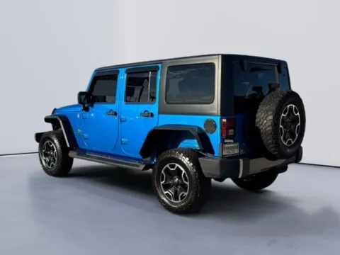 More photos of 2015 Jeep Wrangler Unlimited Freedom Edition at Lakeway Auto Sales, TN