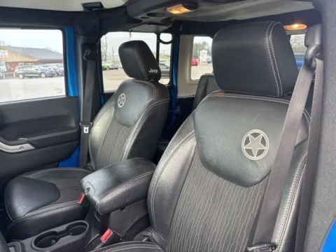 More photos of 2015 Jeep Wrangler Unlimited Freedom Edition at Lakeway Auto Sales, TN