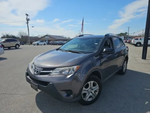 Photos of 2014 Toyota RAV4 LE for sale in Morristown, TN at Lakeway Auto Sales