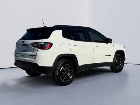 Another view of 2025 Jeep Compass Trailhawk for sale in Morristown, TN at Lakeway Auto Sales