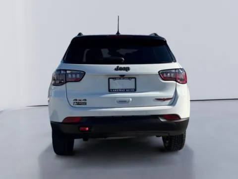 More photos of 2025 Jeep Compass Trailhawk at Lakeway Auto Sales, TN