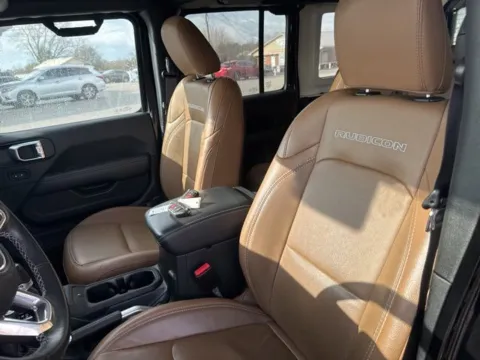 More photos of 2022 Jeep Wrangler Unlimited Rubicon 4xe at Lakeway Auto Sales, TN