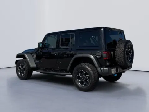 More photos of 2022 Jeep Wrangler Unlimited Rubicon 4xe at Lakeway Auto Sales, TN