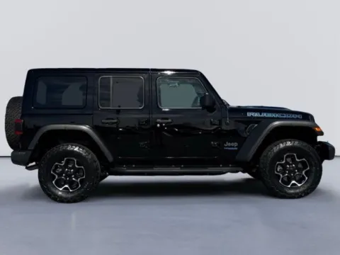 Photos of 2022 Jeep Wrangler Unlimited Rubicon 4xe for sale in Morristown, TN at Lakeway Auto Sales